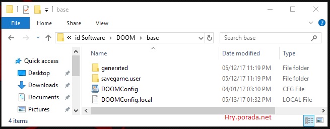 http://hry.poradna.net/file/view/2230-doom-cfg-jpg      